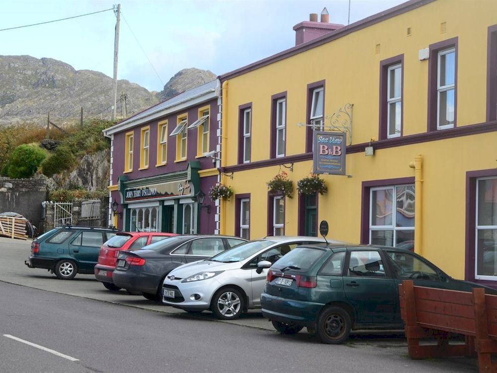 Seaview Guesthouse Allihies Eksteriør billede