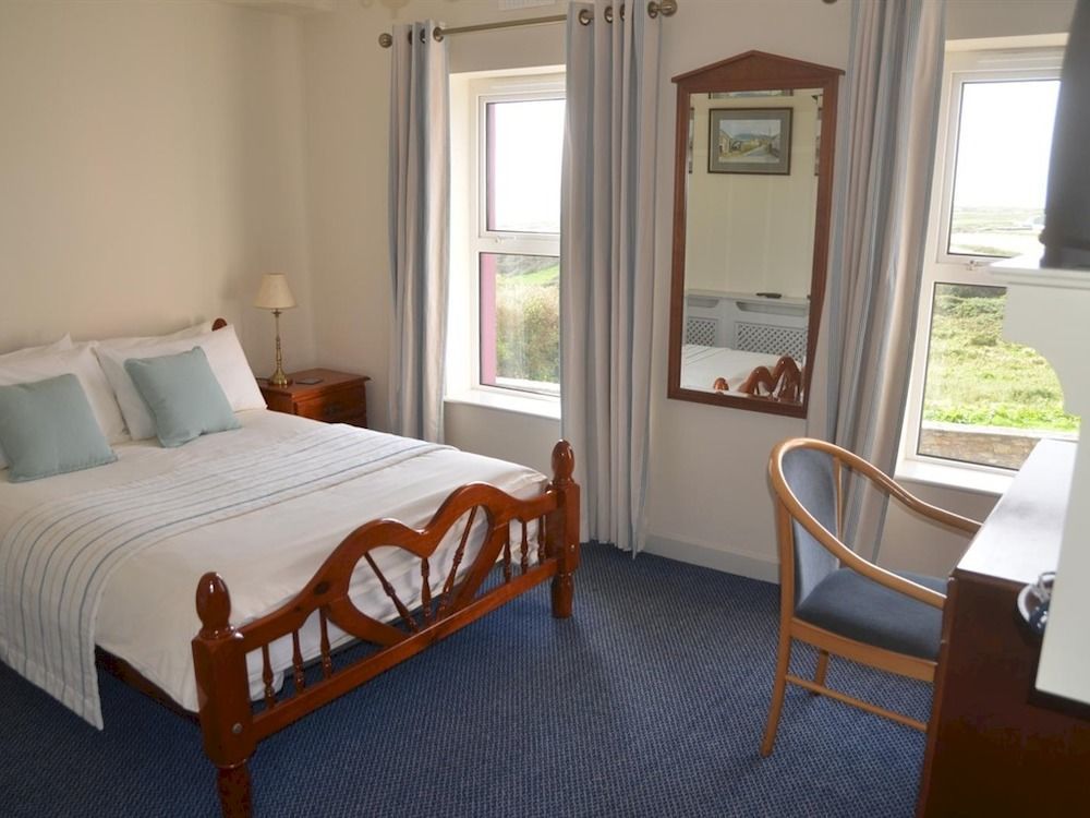 Seaview Guesthouse Allihies Eksteriør billede